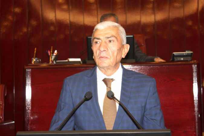 Yozgat İl Özel İdaresi Kültür ve Sosyal İşler Müdürlüğü’ne 205 bin TL ödenek