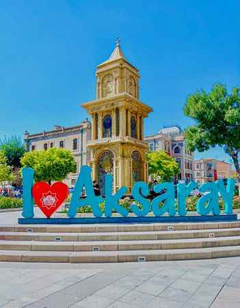 Aksaray'ın İkiz Şehri: Aynı Zamanda Yozgat'ın da Komşusu!