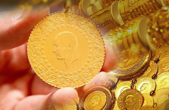 Altın fiyatları güne nasıl başladı? 2 Kasım 2023 Perşembe günü gram altın, çeyrek altın kaç TL?