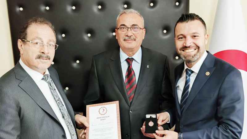 Yozgat Milletvekilleri Akgül ve Şahan TBMM Başkanvekili Bozdağ’ı Yalnız Bırakmayacak!