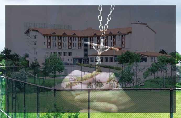 Alman Papazın Yozgat’ta Yaptığına Bakın: Galata Otel’in Şok Olacağınız Sırrı!