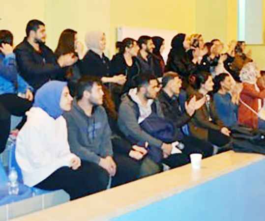 Yozgat’ın Çekerek İlçesinde Cumhuriyet’in 100. Yılına özel voleybol turnuvası düzenlendi