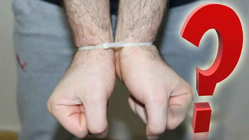 Plastik Kelepçe Nedir, Neden Takılır?