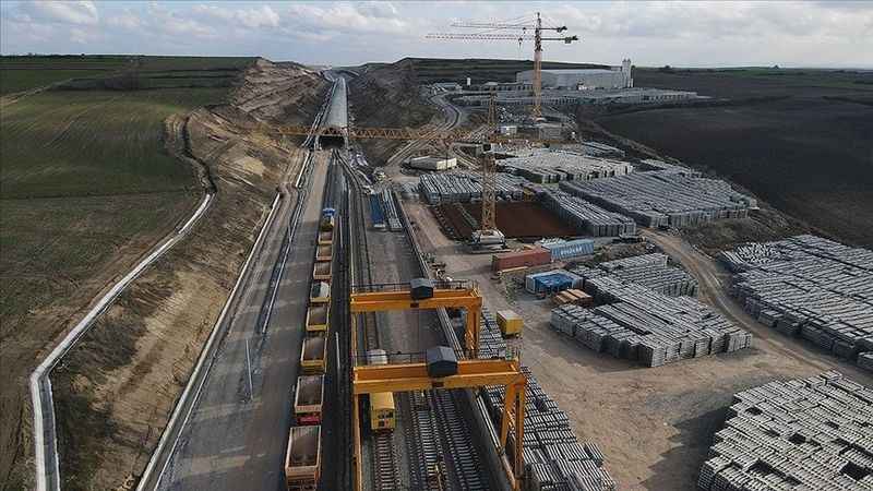Adana'da Dahil Oldu: Yüksek Hızlı Tren İle Daha da Yakın Olacak!