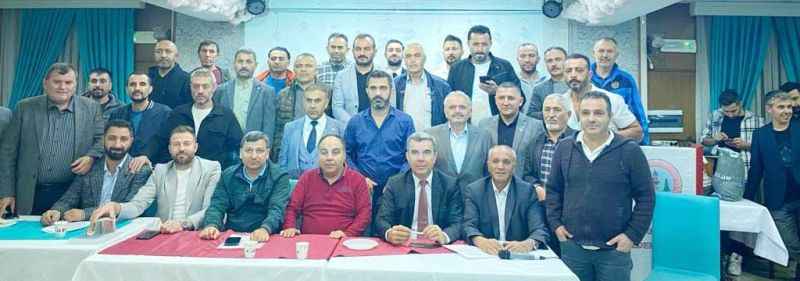 Bu Yıl 7.'si Düzenlenecek: Halı Saha Futbol Turnuvası Ali Bozdağ Kupası’nın Başlama Tarihi Belli Oldu!