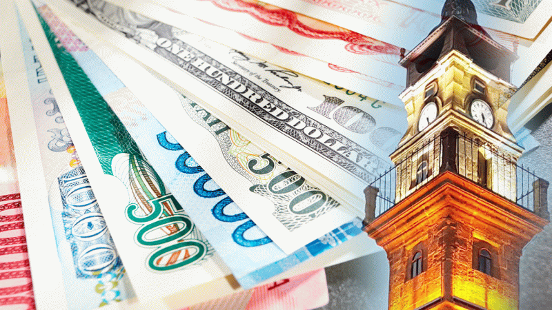 Döviz Kurları 3 Kasım'a Yükselişle Başladı: Dolar ve Euro’nun Güncel Durumu