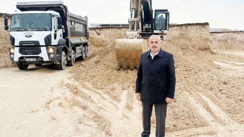 Boğazlıyan'ın Geleceğine Yatırım Serbest Bölge ile Yeni Bir Çağ Başlıyor