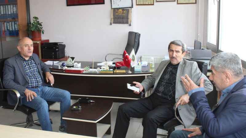 Yozgat Damızlık Koyun Keçi Birliği’nden Yeni Adım: Koçkan Projesi Faaliyete Geçiyor
