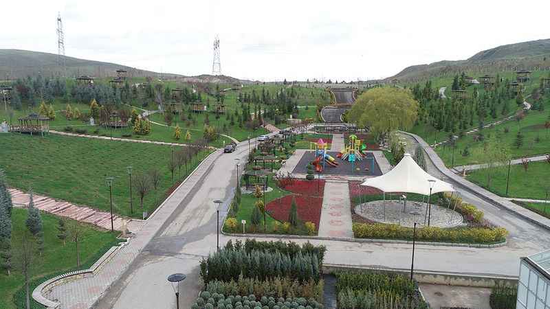Sincan Yeşil Alanlarıyla Nefes Alıyor: Toplam Park Sayısı 381'i Buldu!