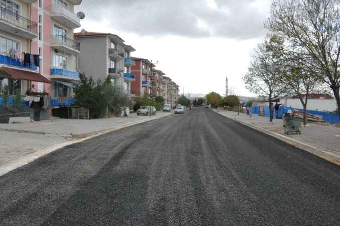 Yerköy Belediye Başkanı Ferhat Yılmaz: "Yolu Yapılmamış Mahallemiz Kalmayacak"