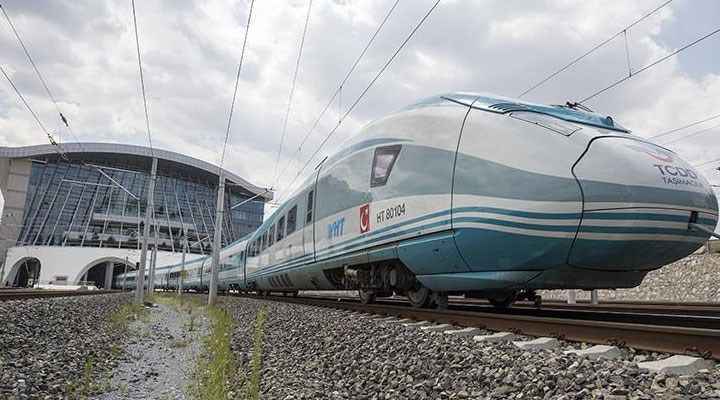 Süper Hızlı Tren Durakları Belli Oldu mu? Süper Hızlı Tren Hangi Şehirlerden Geçecek?