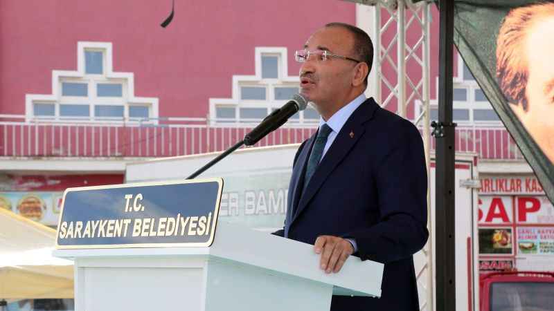TBMM Başkanvekili Bozdağ Dünyaya Yozgat'tan Mesaj Yerdi: "Gazze'deki Çocuklar Neden Görmezden Geliniyor?"