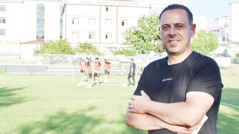 Yozgat Belediyesi Bozokspor Teknik Direktörü Can Güven: "Emin Adımlarla Devam Edeceğiz"