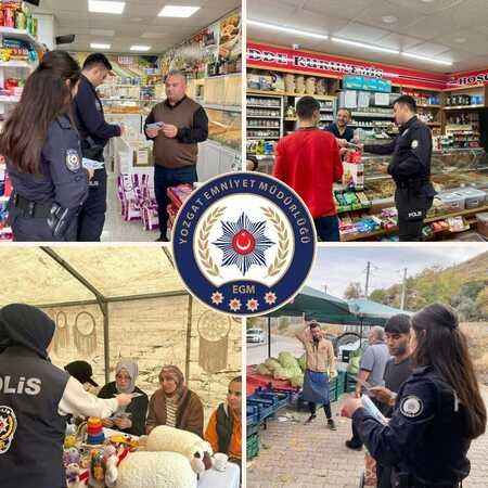 Şefaatli'de Emniyet'ten Dolandırıcılığa Karşı Hareket: Vatandaşlar Uyarıldı, Bilinçlendirildi!