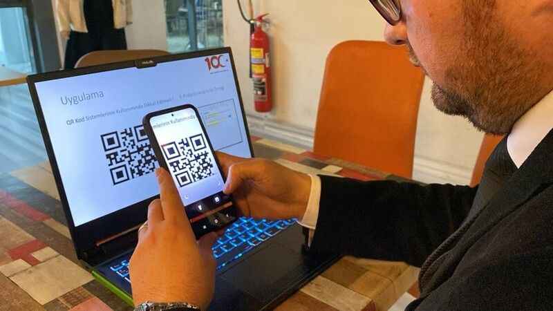 QR Kodlar ve Siber Güvenlik: Zonguldak Bülent Ecevit Üniversitesi'nden Uyarılar