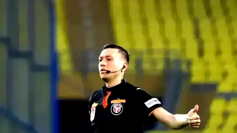 Hakem Zorbay Küçük'ün İnstagram Hesabı Nedir? Zorbay Küçük'ün Sosyal Medya Paylaşımları