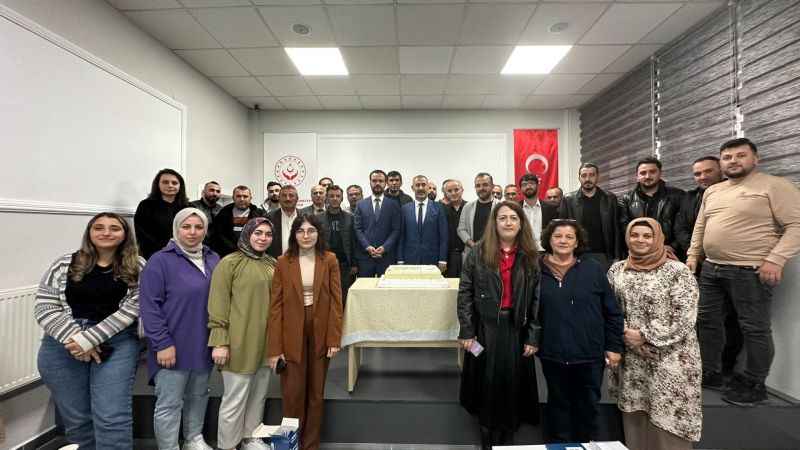 Yozgat Aile ve Sosyal Hizmetler İl Müdürlüğü'nde Satın Alma ve İhale Semineri Tamamlandı