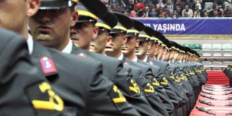 Amasya Milletvekili Reşat Karagöz'den Astsubaylara Ek Gösterge İsteği