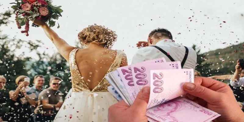 Evleneceklere Yeni Destek Kredisi Yolda: 2 Yıl Ödeme Yok Üstüne Faizsiz Kredi Verilecek!