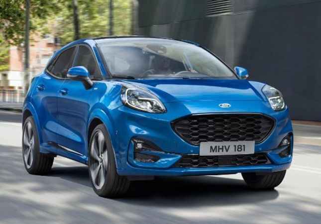 Ford Puma Güncel Fiyat Listesi: Kasım 2023 Kampanyası İle 978.700 TL'den Başlıyor