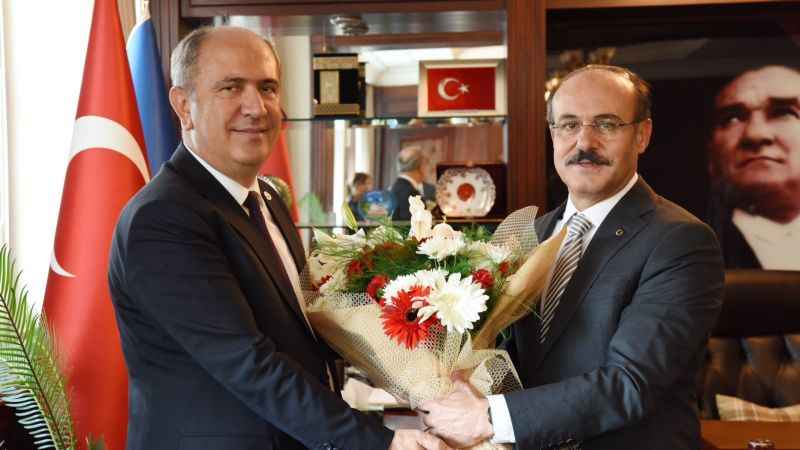 Türk Hava Kurumu'nun Başkanlığı'na Yozgat'ın Sevilen İsmi Getirildi