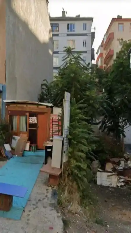 Mamak'ta Gecekonduda Yaşayan Vatandaş Yangında Hayatını Kaybetti