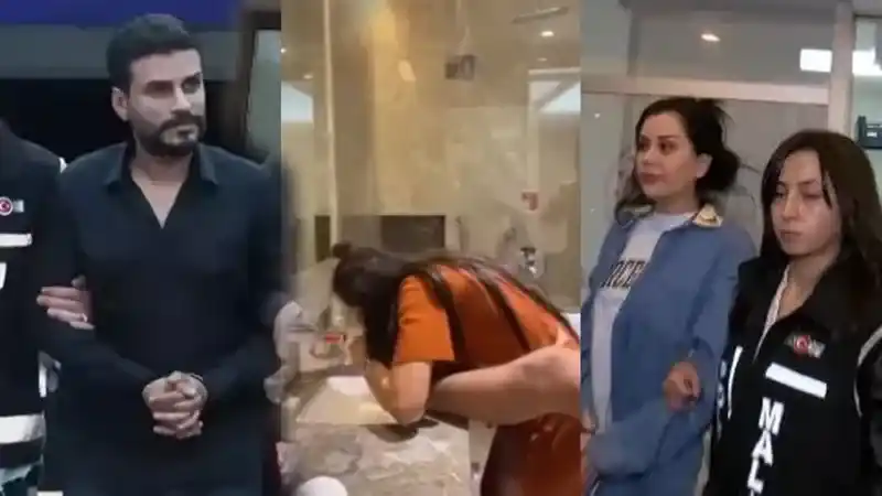 İstanbul Merkezli Operasyonda 12 Kişi Gözaltına Alındı: Dilan Polat ve Engin Polat da Gözaltında