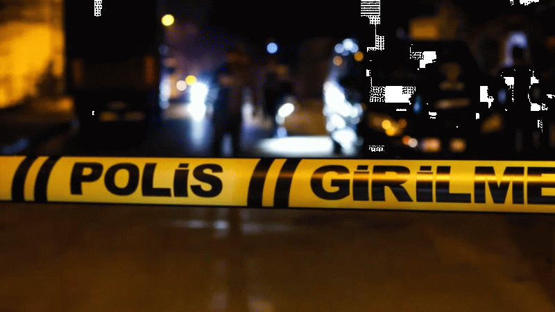 Mamak'ta Gerilim Dolu Saatler: Otobüs Durağında Kavga Çıktı!