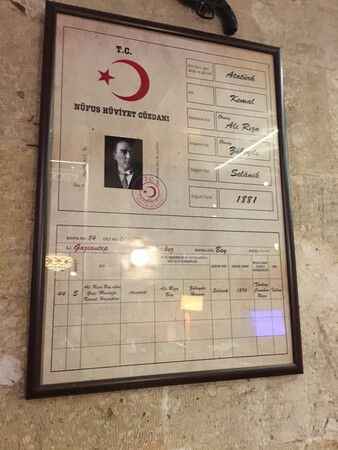 Mustafa Kemal Atatürk'e Türkiye'de Hangi Şehir Hemşerilik Teklif Etti? Atatürk Bu Teklifi Kabul Etti mi?