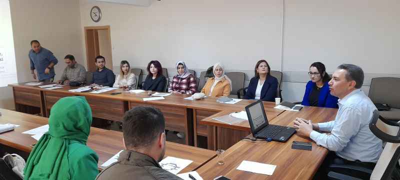 Bünyan’da Eğitim İçin Yeni Program: Öğretmenler İçin Proje Danışmanlığı Eğitimi