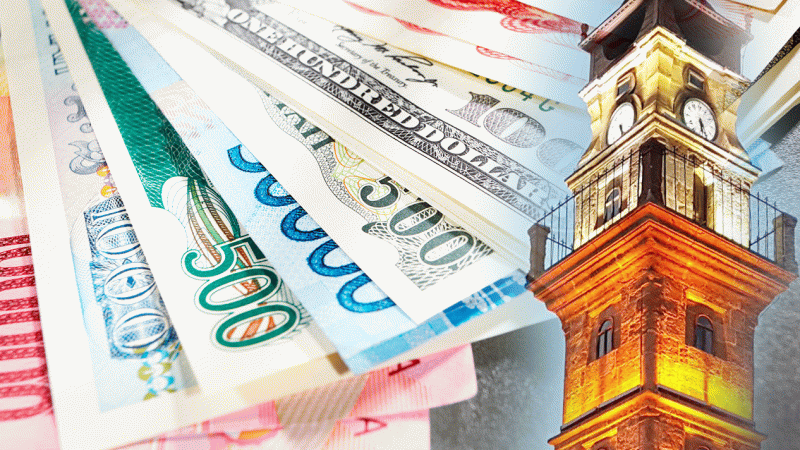 6 Kasım Döviz Fiyatları Güncel: Dolar ve Euro İçin Kaç TL'den Alış Satış Yapılıyor?