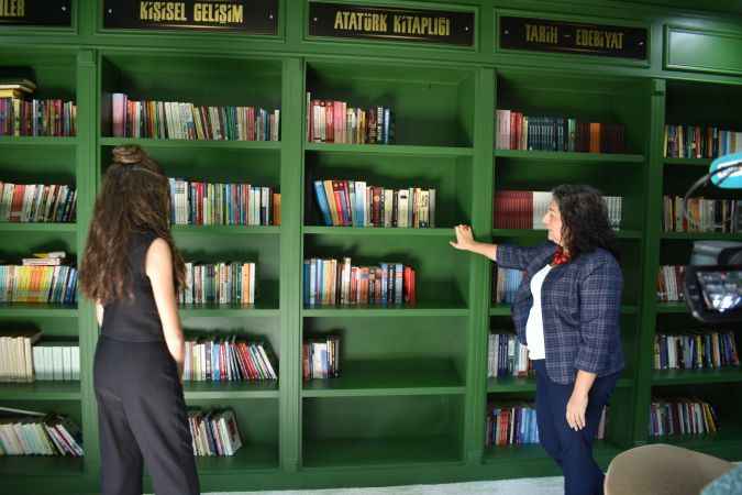 Bozkırın Güçlü Kadını Elif Tumgan, Kariyer Yolculuğunu ve Projelerini Anlattı