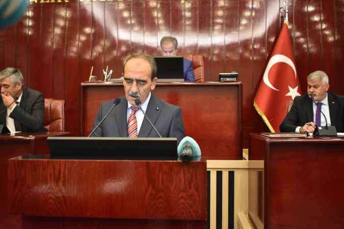 Yozgat İl Genel Meclisi'nde Yatırım Programları ve Raporlar Görüşülüyor: Yeni Kararlar Açıklandı