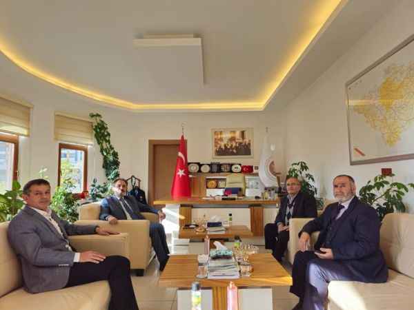 Bozok Üniversitesi ve Yozgat İl Müftülüğü Ortak Projelere İmza Atacak