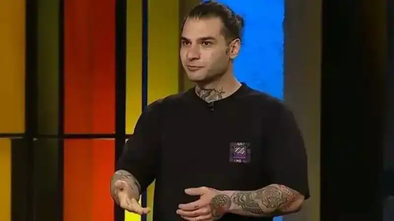 TV8 MasterChef Yarışmacı Tolga Kimdir, Kaç Yaşında, Nereli?