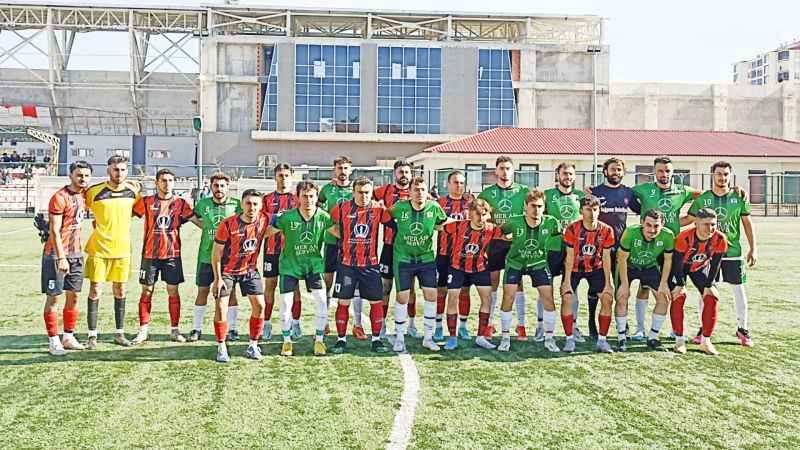 Yozgatspor 1959 FK, Ligin İkinci Haftasında Evinde Bişekspor'u 2-1 Mağlup Etti