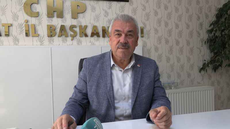 CHP Yozgat İl Başkanı Abdullah Yaşar: "Yerel Seçimlere Odaklanacağız"