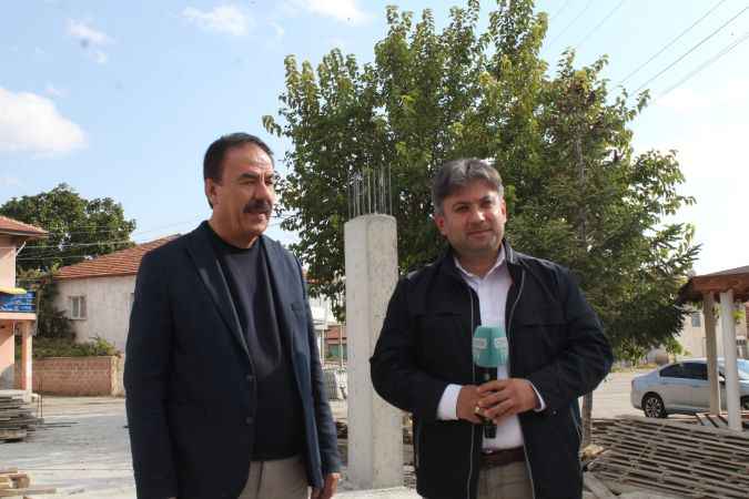 Tarık Yılmaz'la Yozgat Gündem Konuğu: Çiğdemli Belediye Başkanı Ahmet Sungur'dan Çarpıcı Açıklama