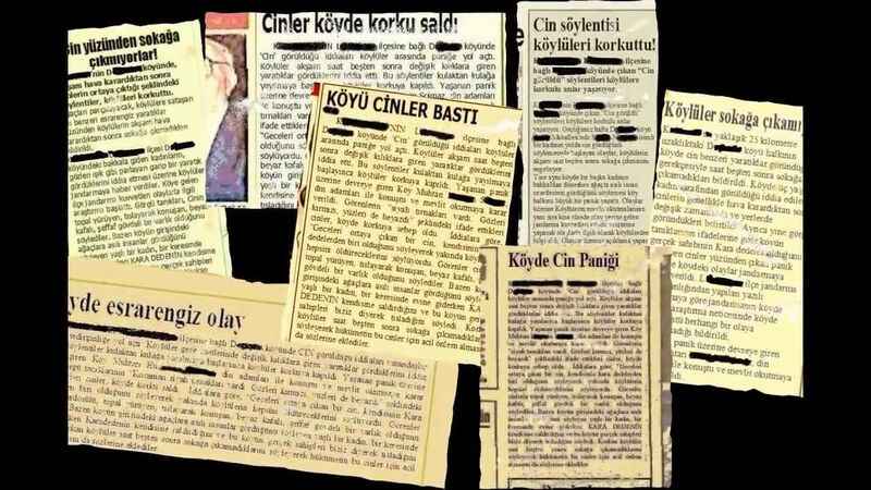 1980'li Yıllardan Beri Konuşuluyor: Karadedeler Olayı Gerçek mi?