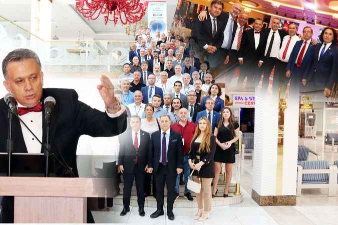 Dünyanın Gazetecileri Turizmin Başkentinde Buluştu: Küresel Gazeteciler Konseyi 3. Kez Aynı Şeyi Yaptı!