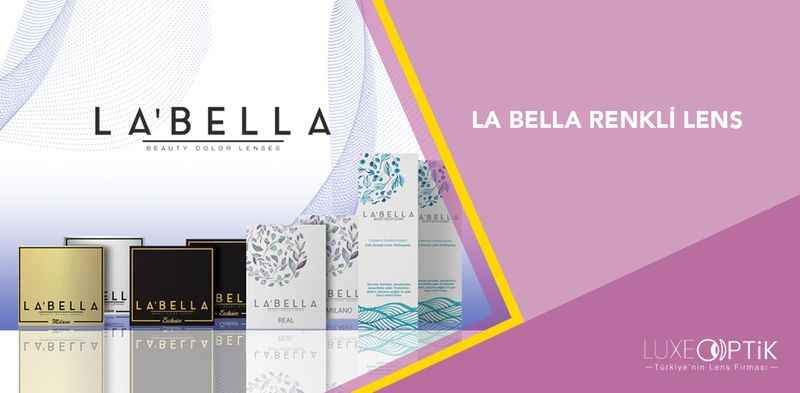 Labella Kontakt Lens Nedir, Nasıl Kullanılır? Labella Kontakt Lens Aylık ve Yıllık Modelleri