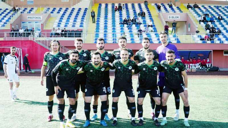 Amatör Lig'de şampiyon oldu Bölgesel Amatör Lige yükselmek istiyor