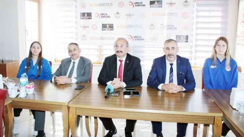 Aile ve Sosyal Hizmetler İl Müdürü Abdullah Neşeli Yozgat Halkına Seslendi: "Çocuklarınızı Getirin!"