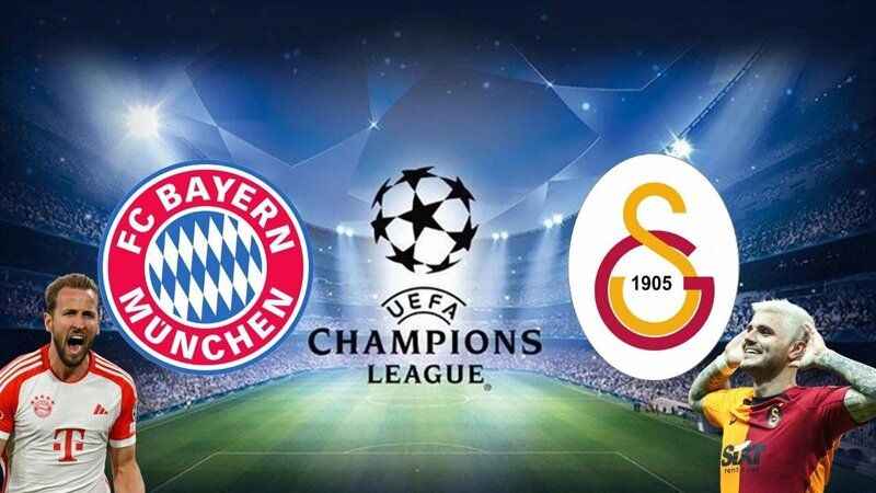 Şampiyonlar Ligi A Grubu: Galatasaray-Bayern Münih Maçı Ne Zaman, Saat Kaçta, Hangi Kanalda?