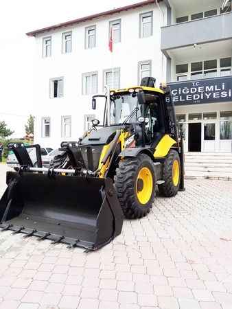 Çiğdemli Belediyesi İş Makinesi Satışı Yapacak: İlanla İlgili Detaylar Paylaşıldı
