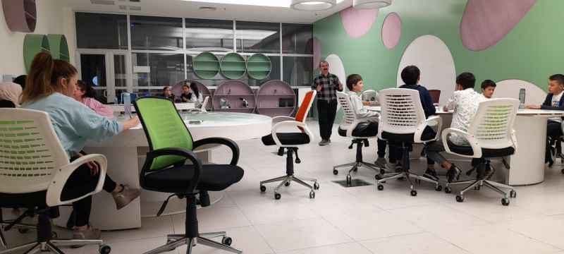 Yozgat Bozok Üniversitesi Fizik Bölümü Öğretim Üyesi Böyükata’ya Kayseri’den Yoğun İlgi