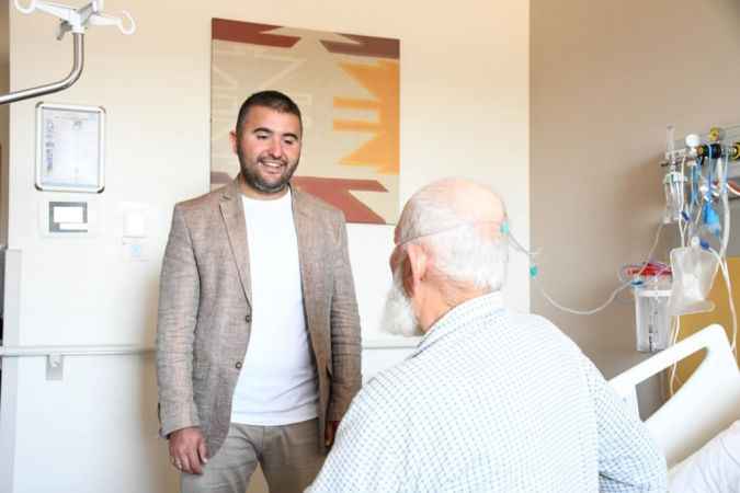 Yozgat Şehir Hastanesi Başhekimi Kozan, Mevsimsel Geçişler Konusunda Uyarılarda Bulundu