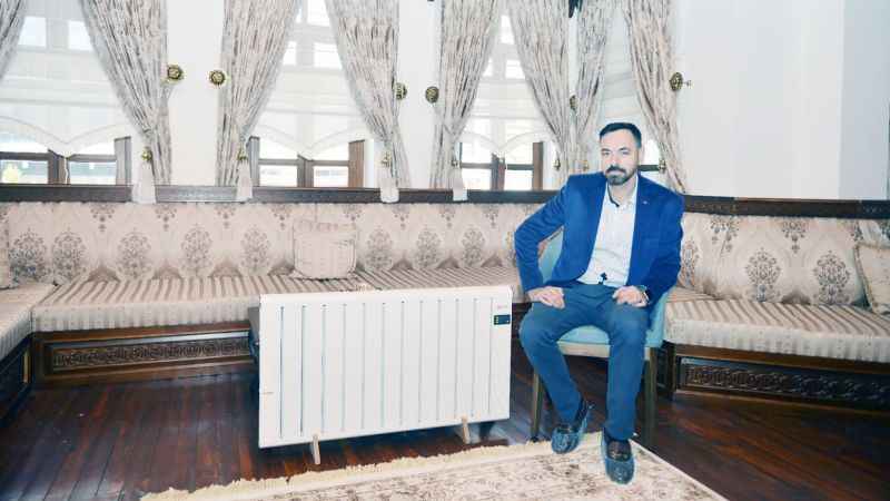 Yozgat Markası Avrupa'ya Akıllı Petek İhraç Ediyor!