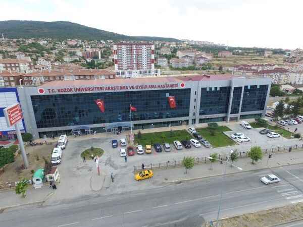 Yozgat Bozok Üniversitesi Sağlık Uygulama ve Araştırma Merkezi Tıbbi Cihaz ve Malzeme Alacak