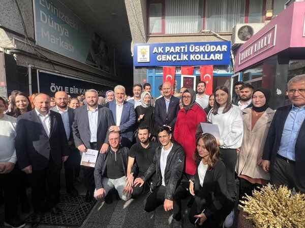Soylu: "Millete Hizmet Etmeye Devam Edeceğiz, Her zaman Hazır ve Nazır"
